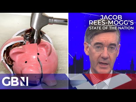 ‘We CANNOT afford to borrow more!’ | Jacob Rees-Mogg addresses the Government debt crisis