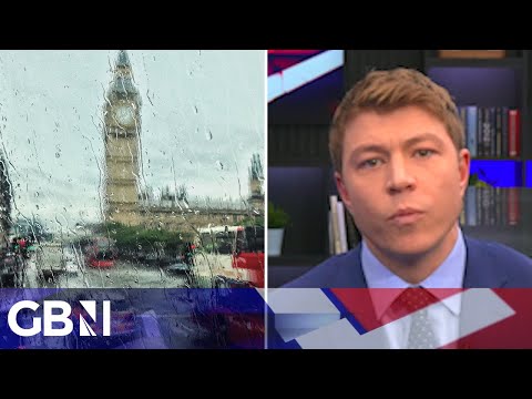 ‘Britain is BLOODY LOVELY!’: Patrick Christys defends Britan against hate crime figures