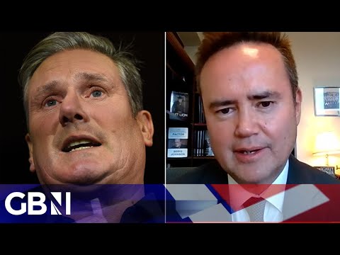 ‘The propaganda from the Left is a DISGRACE!’ | Nile Gardiner and Jeni Barnett CLASH