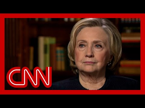Hillary Clinton: ‘MAGA extremists’ are taking their ‘marching orders’ from Donald Trump