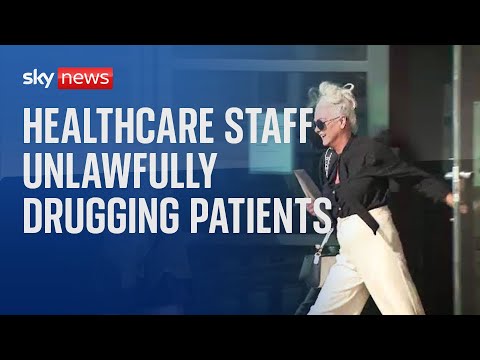 WhatsApp messages show guilty Blackpool healthcare workers bragging about sedating patients