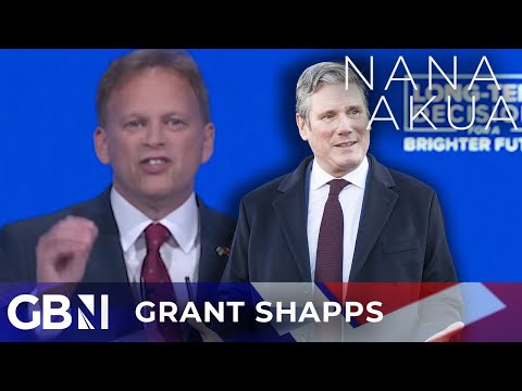 ‘SAY ANYTHING STARMER!’: Grant Shapps NICKNAMES Starmer thinking he can take Parliament by ‘bluff!’