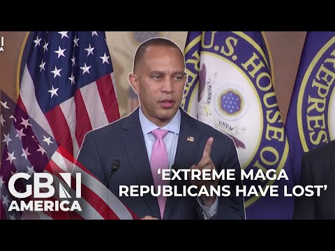 ‘Extreme MAGA Republicans have lost’ | House Democrats on averted government shutdown