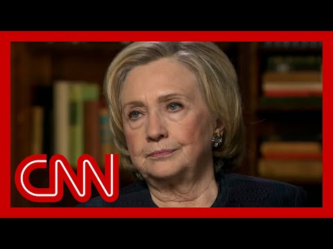Clinton calls for ‘formal deprogramming’ of MAGA ‘cult members’