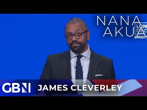 ‘Rishi Sunak…takes DECISIVE measures!’: James Cleverley says Tories will benefit the UK LONG TERM