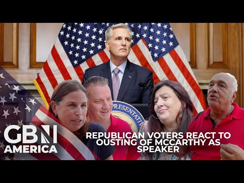‘Kind of crazy’ | Chicago Republicans share their thoughts on the ousting of McCarthy as Speaker