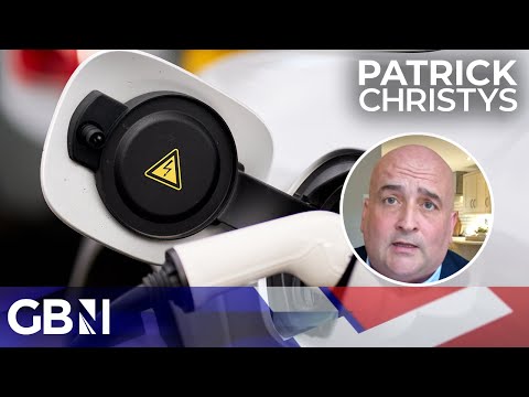Electric car sales fall by 15%: Danny Kelly exposes ‘GRITTY REALITY’ of trying to charge a vehicle