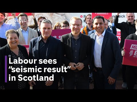Labour wins key Scottish by-election – but will it shake up politics in Scotland and beyond?