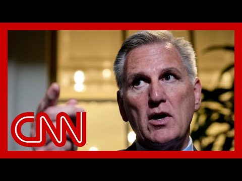 McCarthy expected to step down before end of term, sources say