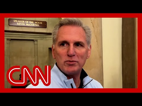 McCarthy denies reports he’s leaving Congress