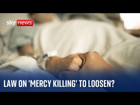 ‘Mercy killing’ charging guidance issued by Crown Prosecution Service to loosen