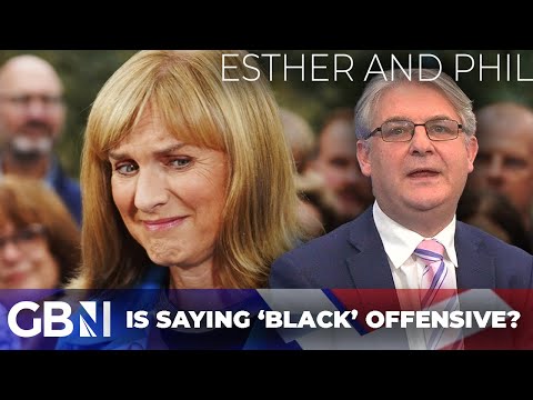 ‘Am I missing something? How is that offensive?’ | Phil confused over Fiona Bruce backlash