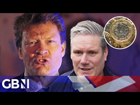 ‘LABOUR WILL BANKRUPT BRITAIN!’ – Richard Tice SLAMS Keir Starmer in Reform UK Conference speech