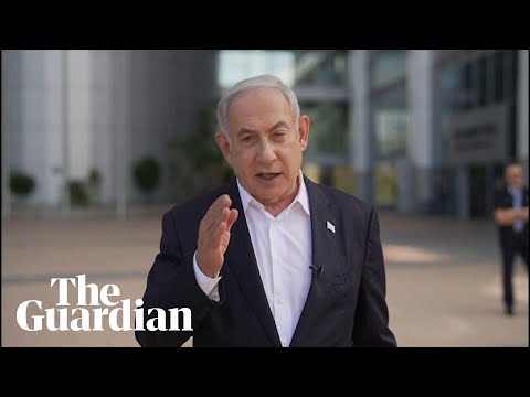 ‘We are at war’: Israel’s Benjamin Netanyahu makes statement on Hamas attack