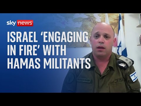 Israel: ‘We want all people that came into Israel to be dead’, says military spokesman