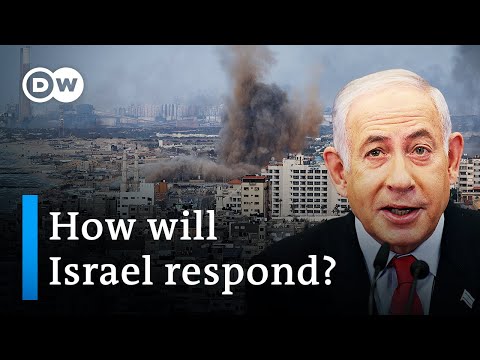 Israel-Gaza update: What’s behind the Hamas assault? | DW News