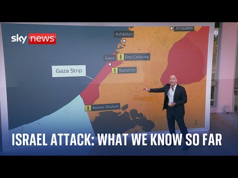 Israel attack: What we know so far