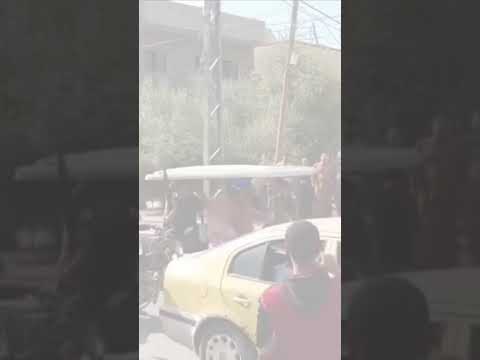 Elderly woman captured by Hamas