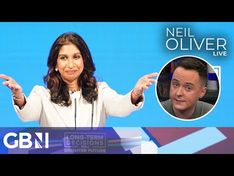 ‘A hurricane in the STALE corridors of Westminster!’ | Darren Grimes praises Suella Braverman