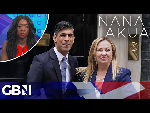 ‘Talking has got us nowhere!’ | Can Sunak and Italian PM Giorgia Meloni solve the migrant crisis?