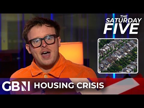 Housing Crisis – ‘Let’s get building!’ | Benjamin Butterworth calls for housing push