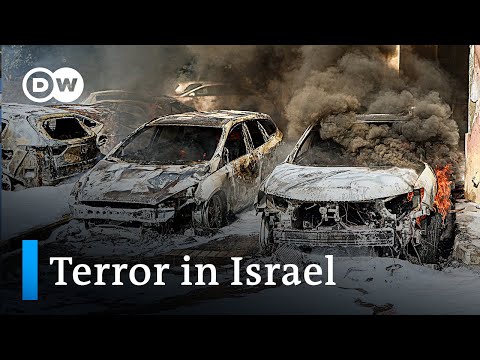 There has to be a price paid by Hamas: Ron Prosor, Israel’s ambassador to Germany | DW News