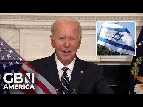 ‘The United States stands with Israel’ | Joe Biden shows US support against Hamas terrorist group