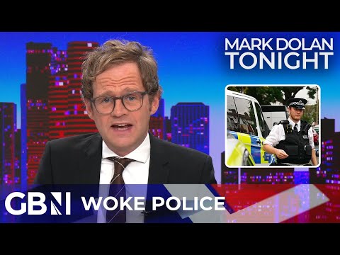 ‘Rapists are not women!’ | Mark Dolan hits out at ‘WOKE’ police mislabelling suspects genders