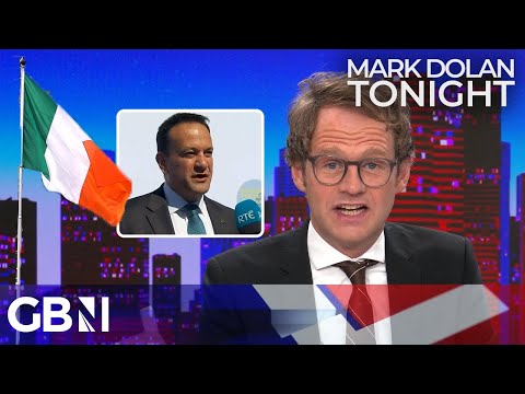 Is Britain ‘disengaging from the world’? | Mark Dolan BLASTS Irish PM Leo Varadkar