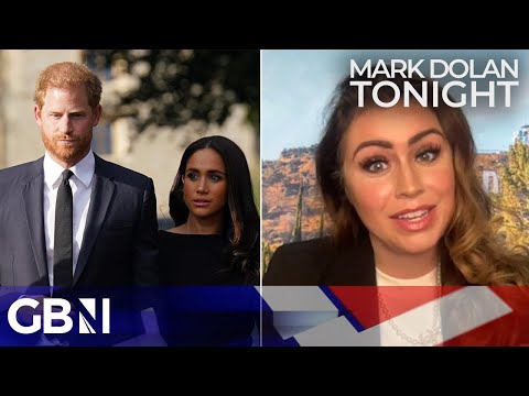 Harry and Meghan need to shake ‘SHALLOW’ image | Kinsey Schofield on Sussexes and Sarah Ferguson