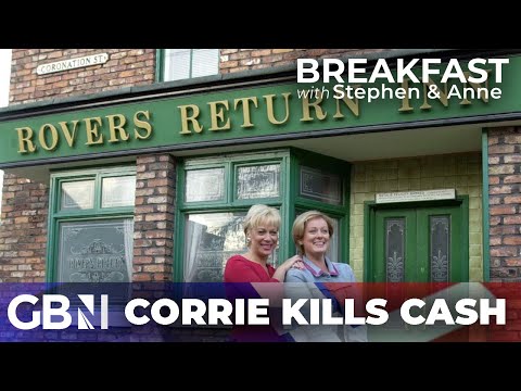 Corrie Kills Cash | ITV faces backlash from tour-goers after nasty surprise