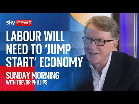 Labour ‘need more than policy tweaks’, says Lord Mandelson