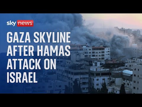 Israel-Gaza latest: Netanyahu vows to turn parts of Gaza ‘into rubble’