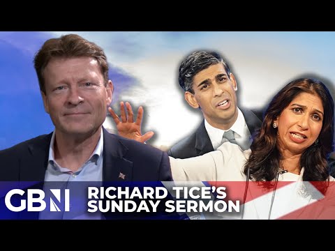 ECHR and Net zero would be SCRAPPED in a referendum – ‘Westminster is TERRIFIED’ | Richard Tice