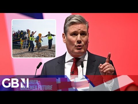 Keir Starmer claims he’d scrap the Rwanda policy, even it it’s working | Steven Woolfe reacts