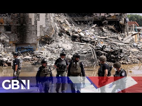 How did Israeli intelligence fail to stop Hamas’ terror attacks against Israel? | Philip Ingram MBE