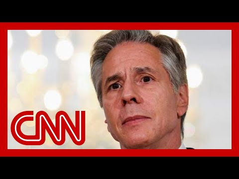 Blinken says US working to verify reports of several Americans dead and missing in Israel