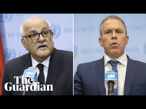 Israel condemns Hamas ‘war crimes’ amid UN calls for peace and ‘different path’ forward