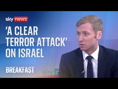 Israel: ‘We have seen a clear terror attack’, says minister