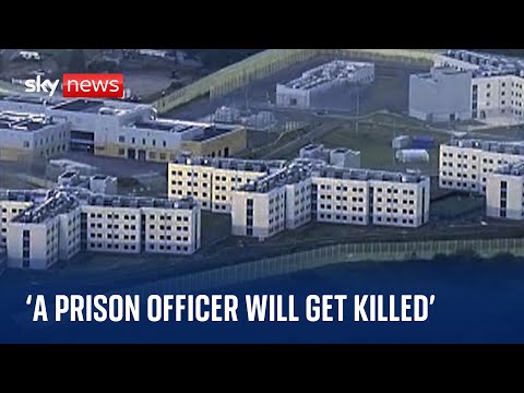 ‘A prison officer will get killed’: Staff warn of chaos and violence inside flagship super-prison
