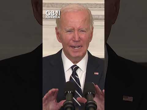 Biden: US will always have Israel’s back #Israel #Biden #GBNAmerica