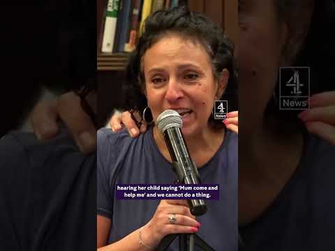 Israeli mum describes last phone call with missing daughter