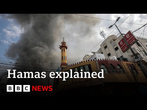 Israel-Gaza conflict: What is Hamas? – BBC News