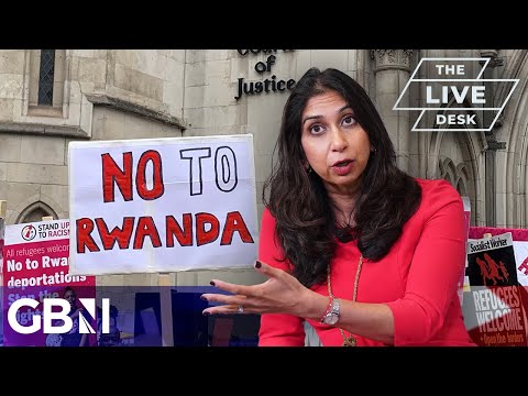 Rwanda Plan hangs in the balance of Supreme Court | Could this be a ‘TORY FLIGHT FANTASY?’
