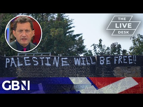 Antisemitism has become ‘DEPRESSINGLY PREDICTABLE’ warns David Rose, following Hamas attacks
