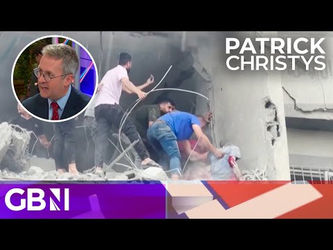 ‘VIOLENCE IS UNACCEPTABLE’: Labour MP calls for ‘peaceful political solution’ to Hamas-Gaza conflict