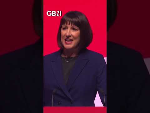 Shadow Chancellor, Rachel Reeves, says ‘she will not turn a blind eye’ #labour #conference #GBNews