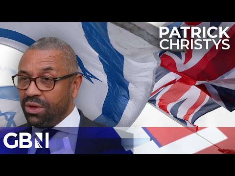 James Cleverly reinstates support for Israel against ‘TERROR ATTACK’ from Hamas