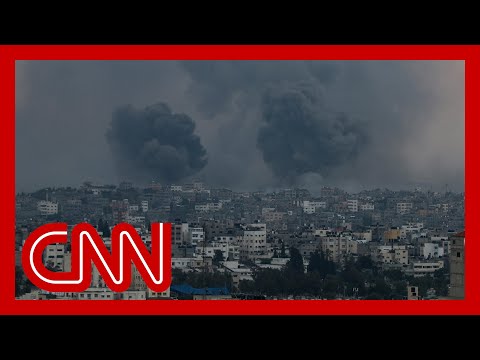 Israel orders ‘complete closure’ of Gaza