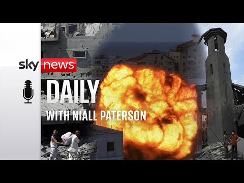 Daily Podcast: Israel-Hamas War | Explaining what’s happened and what might happen next